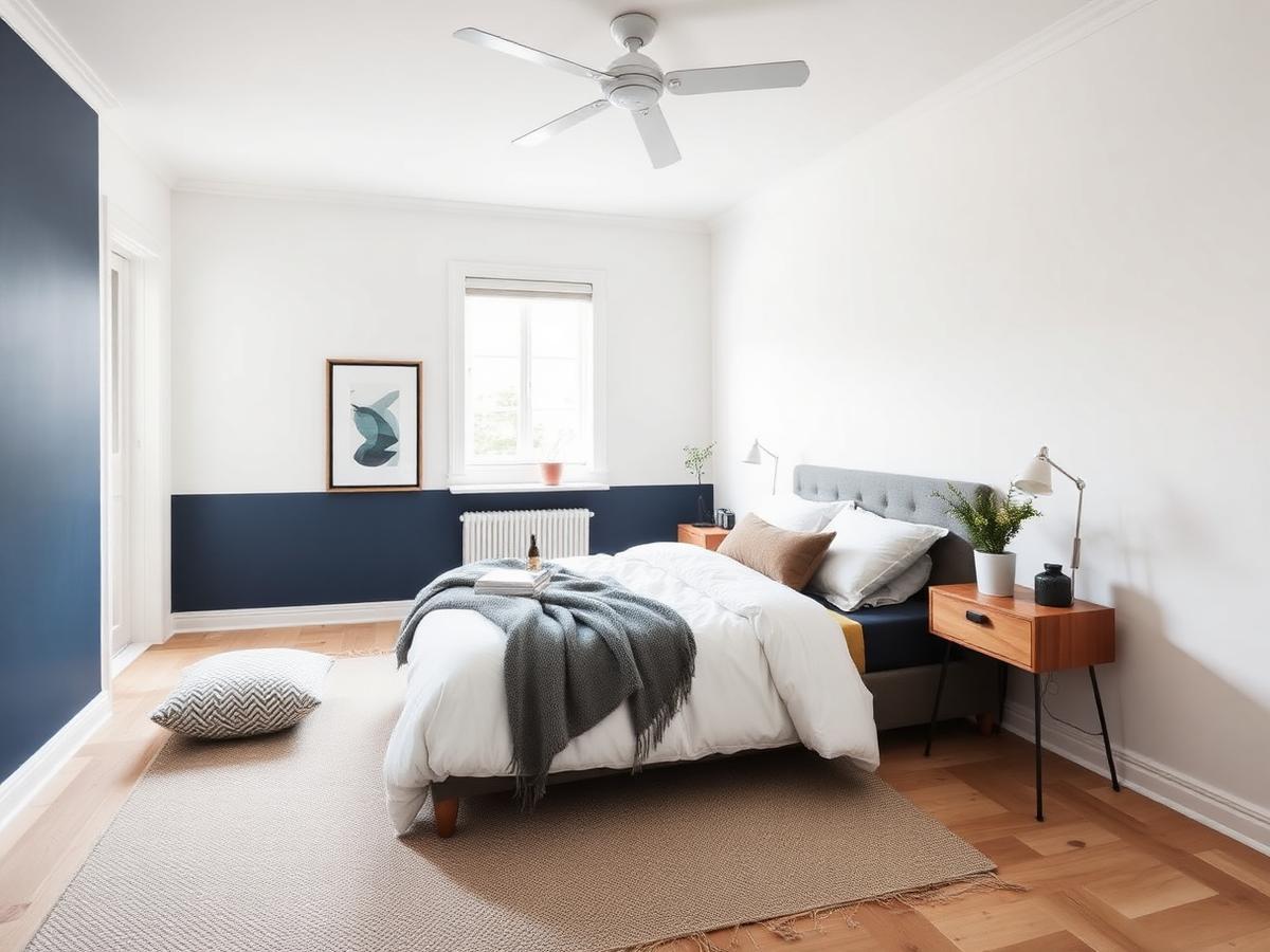 Slaapkamer renovatie